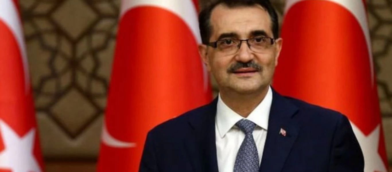 Φ.Ντονμέζ: «Θα συνεχίσουμε να ερευνούμε και να σκάβουμε - Αν υπάρχει φυσικό αέριο σίγουρα θα το βρούμε»